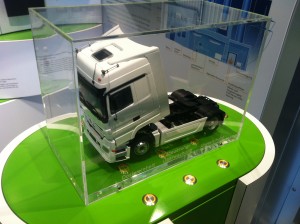 Modelltruck Expedition N Mobil